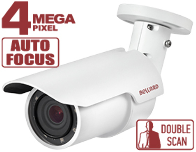 IP камера  Beward BP51518P-K1
