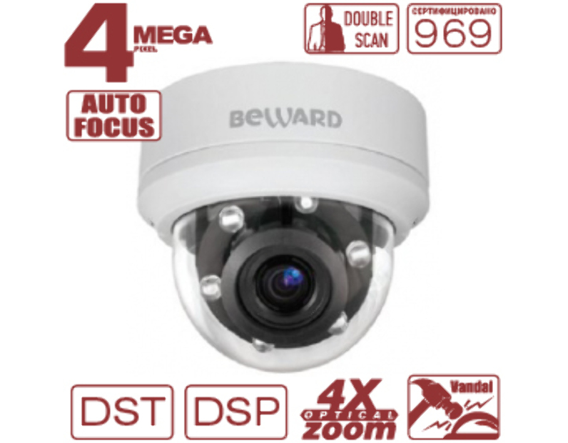 IP камера  Beward BM4685DVZ