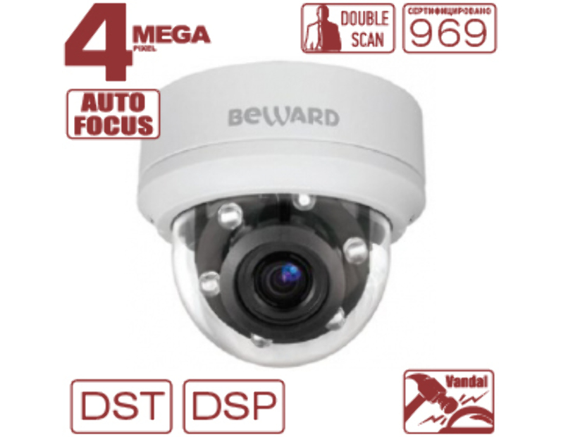 IP камера Beward BP4685DV