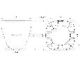 купольная IP камера Beward B91455-5H