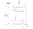 купольная IP камера Beward B91455-5H