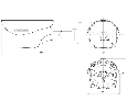 IP камера  Beward B9142710R