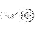 IP камера  Beward B9142710DMR