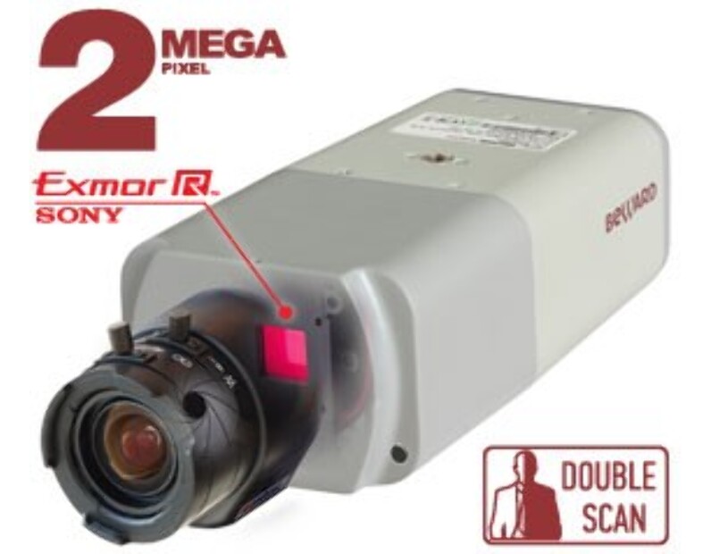 IP камера  Beward BC2260