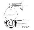 IP камера  Beward SV9163215-R30P