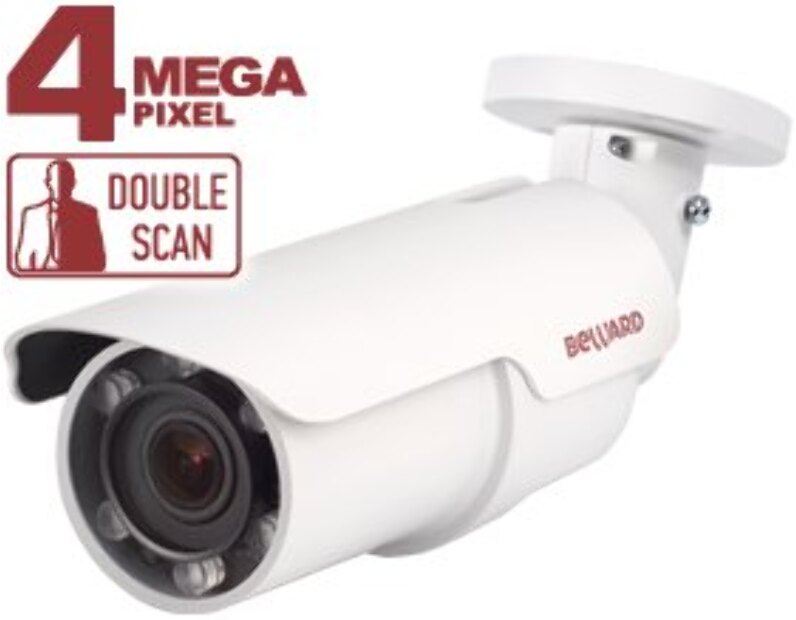 IP камера  Beward BM51521RV-N