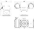 PTZ IP камера  Beward B81889R-2595Z3