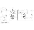 IP камера  Beward B8182520RZK