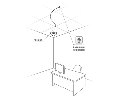 IP камера  Beward B8182710DR