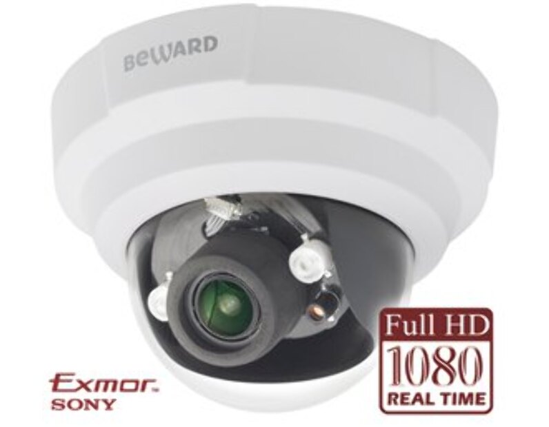 IP камера  Beward B8182710DR