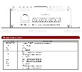 Вызывная панель  Beward DS81806AP-3L