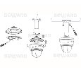 IP-камера  Beward NK55122H1