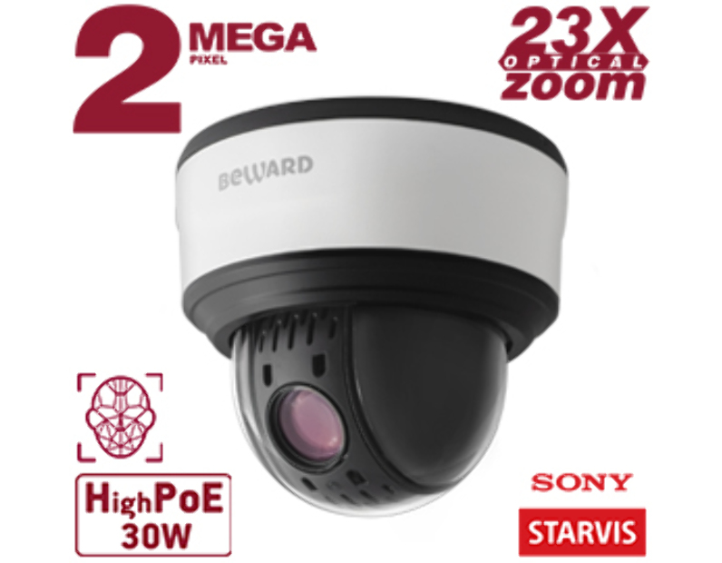 IP-камера  Beward NK55122H1