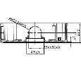 Монтажная коробка  Beward HB-120-R3
