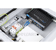 Уличный коммутатор  Beward B-431-8P2F