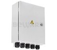 Уличный коммутатор  Beward B-431-8P2F
