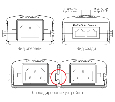 PoE-инжектор  Beward STL-11XPv2