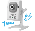 IP камера  Beward CD310-4G