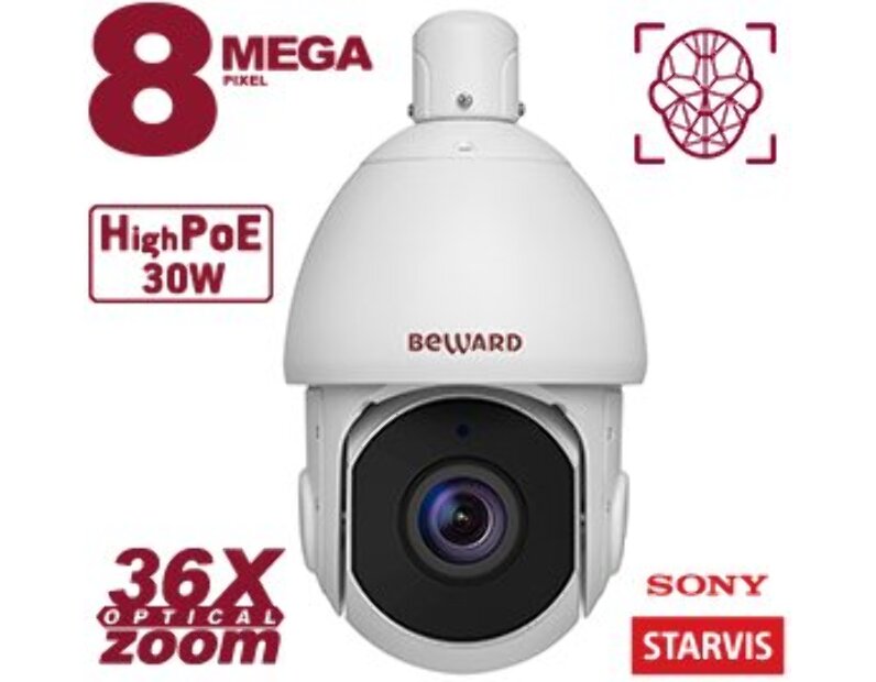 IP-камера  Beward SV5018-R36