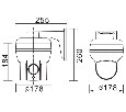 IP-камера  Beward B56-30R