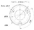 IP камера  Beward B2560RVZ2
