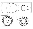 IP камера  Beward B2530RC