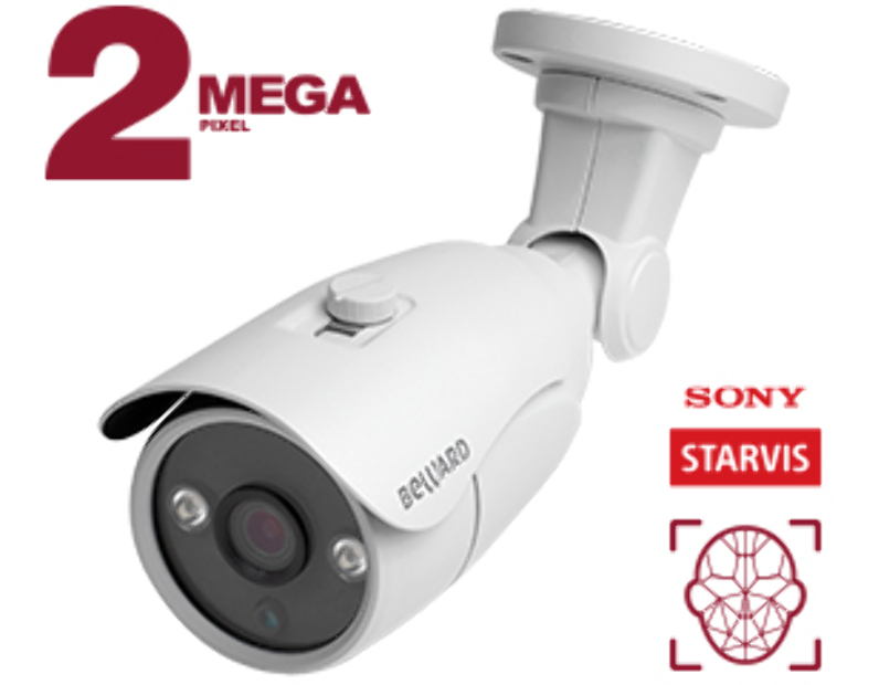 IP камера  Beward B2530RC