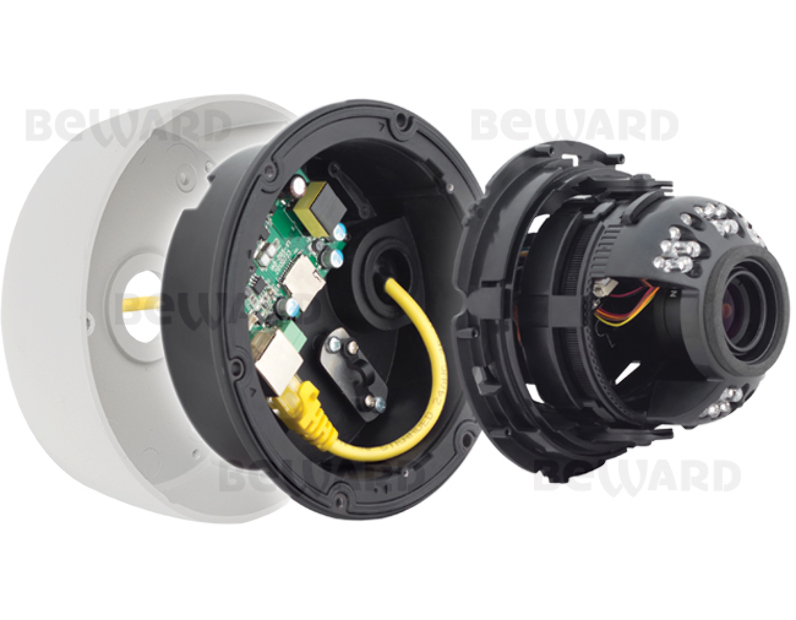 IP камера Beward B5350DVZ