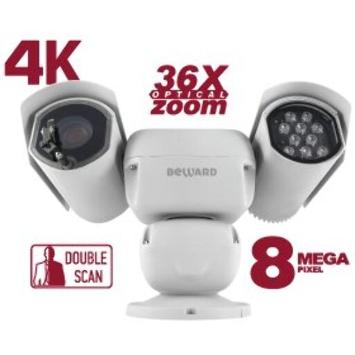 PTZ IP камера  Beward SV8193215-R3