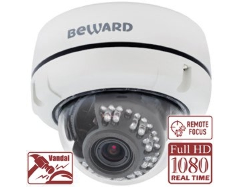 IP камера  Beward NK55002D7