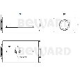 IP камера Beward B2530B