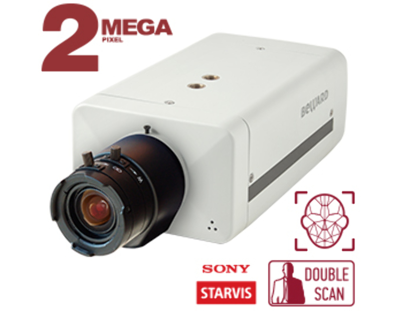 IP камера  Beward B2530B