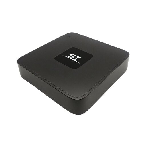 IP видеорегистратор Space Technology ST-NVR-P0406K15 (с 4РоЕ) TOWN 00-00098042