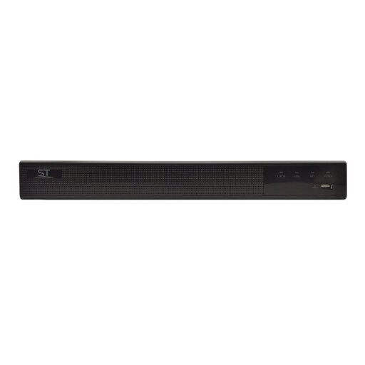 IP видеорегистратор Space Technology ST-NVR-V1612F97, 16 каналов, HDMI 4K 00-00097237
