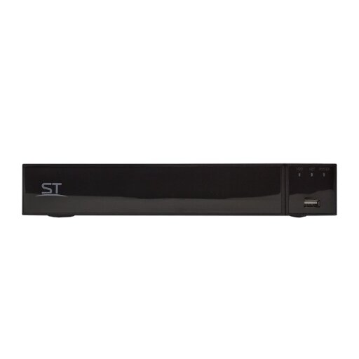 IP видеорегистратор Space Technology ST-NVR-V1612F95 PRO, 16 каналов, HDMI 4K 00-00097236