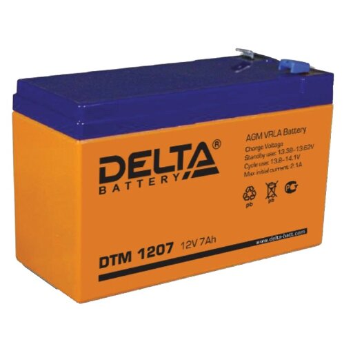 DTM 1207 00-00000272