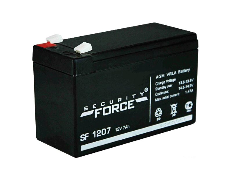 SF 1207
