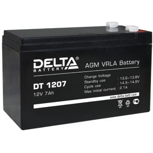 DT 1207 00-00008927