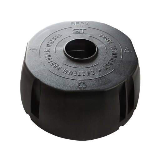Монтажная коробка ST-K05 PRO (ЧЕРНАЯ) 00-00082479