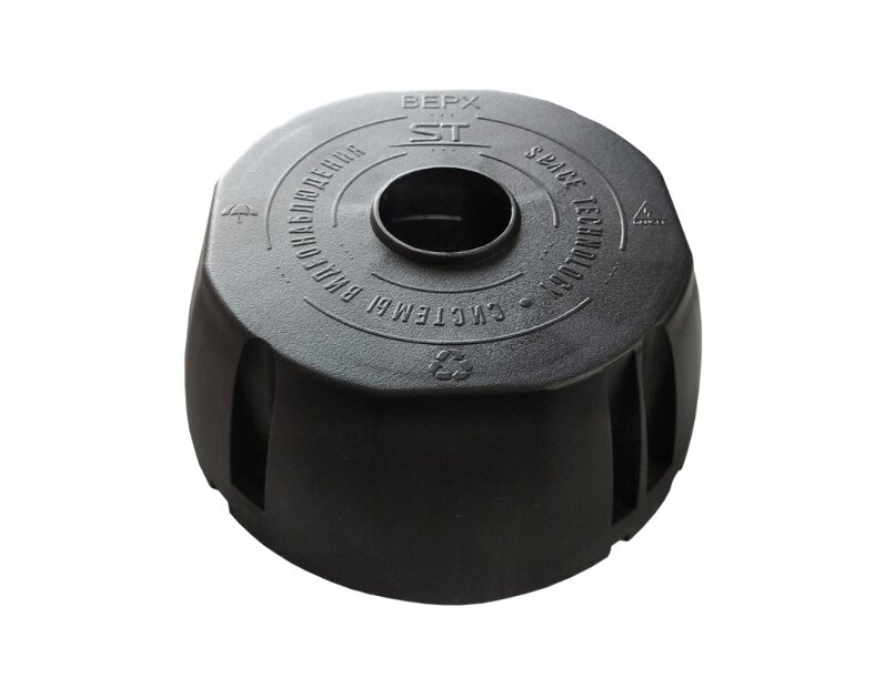 Монтажная коробка ST-K05 PRO (ЧЕРНАЯ)
