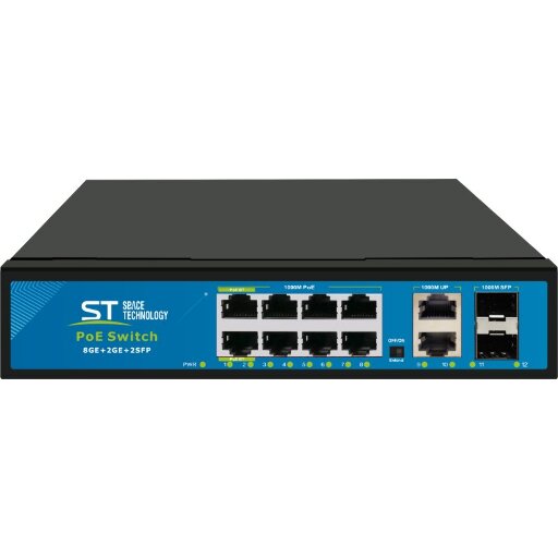ST-S814POE (8G/2G/2S/150W/АB/2BT) PRO 00-00102330