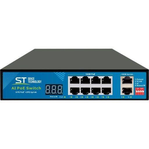 ST-S812POE (2M/150W/А/SC) PRO 00-00100398