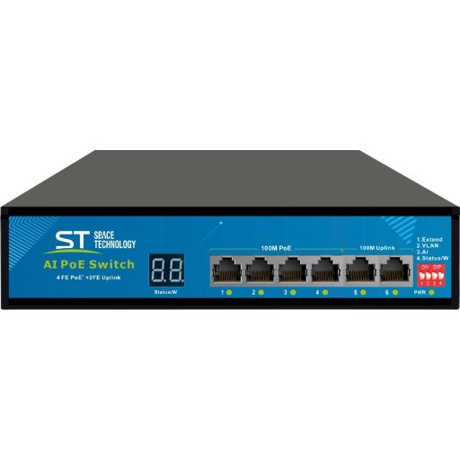 ST-S49POE (2М/78W/А/SC) PRO 00-00100396
