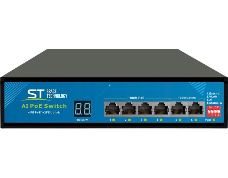 ST-S49POE (2М/78W/А/SC) PRO