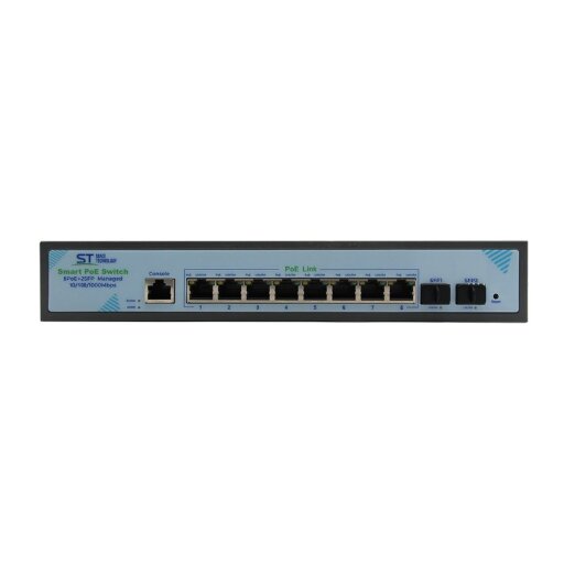 ST-S308POE(8G/2S/1C/120W/A) PRO M 00-00098031