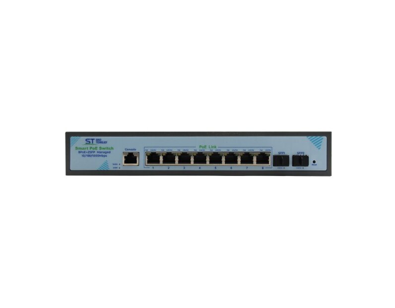 ST-S308POE(8G/2S/1C/120W/A) PRO M