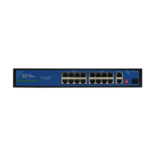 ST-S165POE (2G/1S/250W/A)PRO  (версия 2) 00-00094781