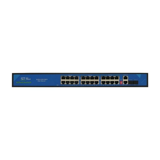 ST-S240POE (2G/2S/300W/А) PRO  (версия 4) 00-00094779