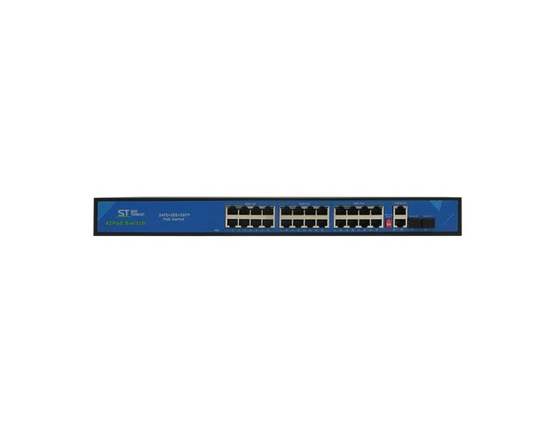 ST-S240POE (2G/2S/300W/А) PRO  (версия 4)