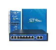 Space Technology ST-S85POE (2M/120W/А) PRO (версия 4) Коммутатор